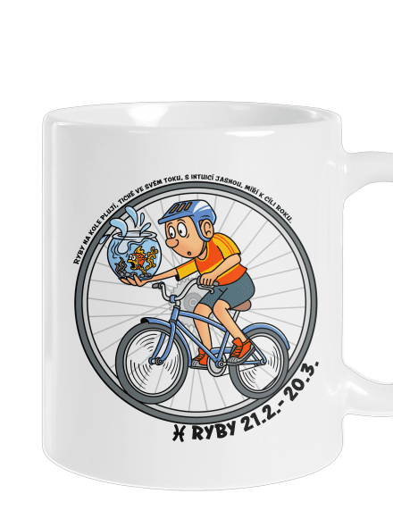 Cyklistický horoskop: Ryby