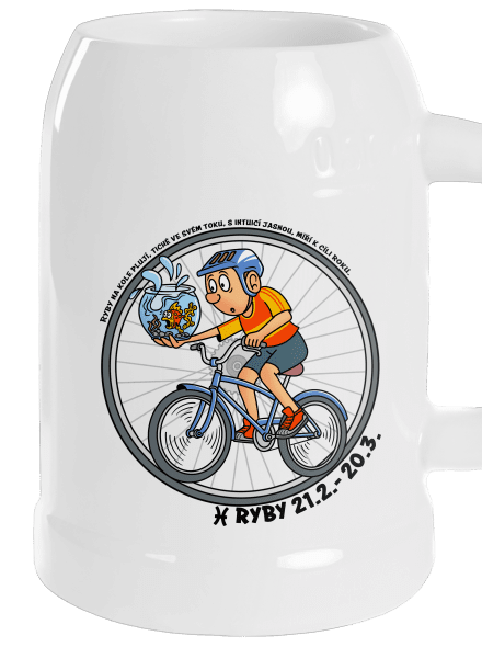 Cyklistický horoskop: Ryby