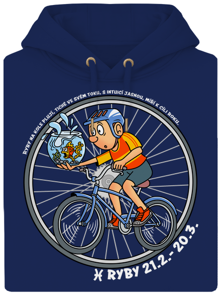 Cyklistický horoskop: Ryby