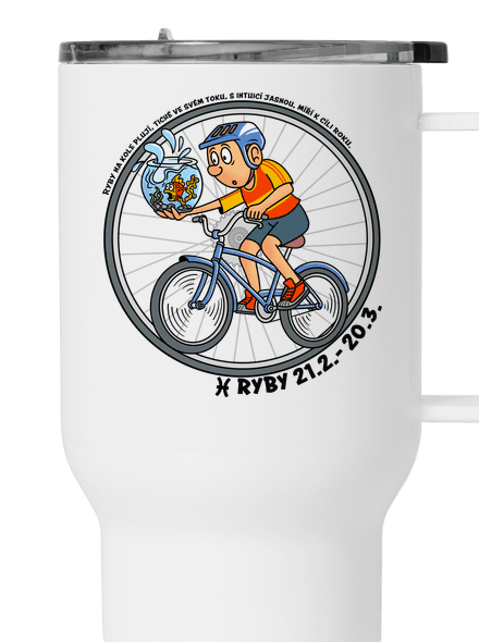 Cyklistický horoskop: Ryby