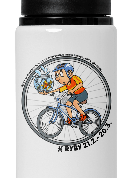Cyklistický horoskop: Ryby