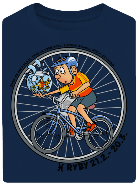 Cyklistický horoskop: Ryby