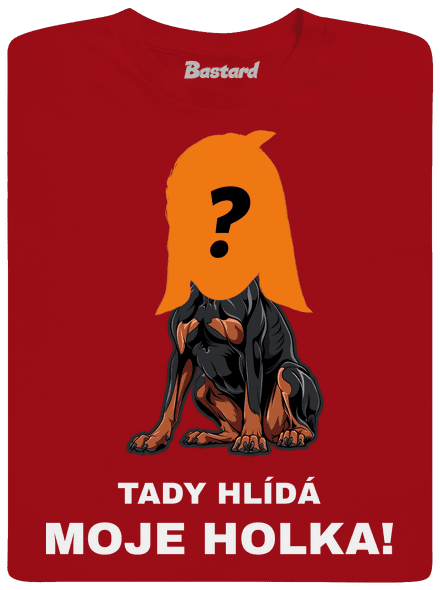 Tady hlídám já