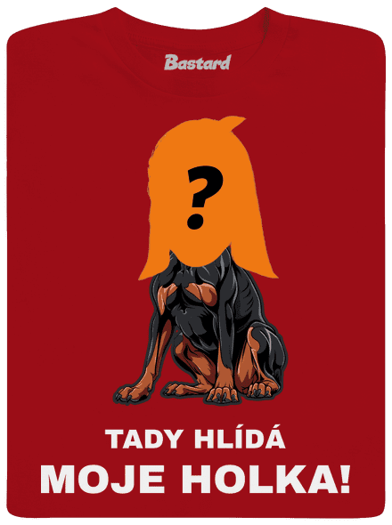 Tady hlídám já