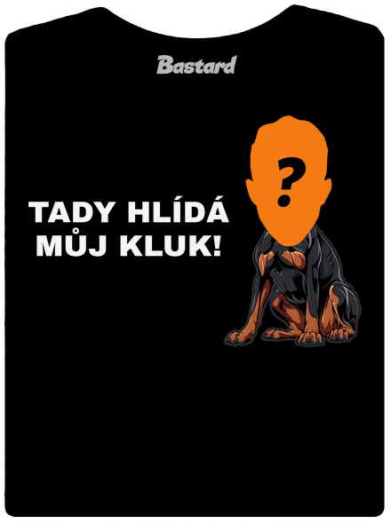 Tady hlídám já
