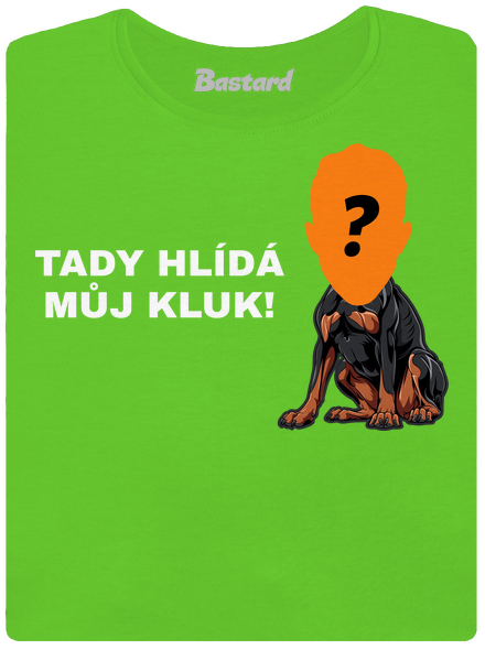 Tady hlídám já