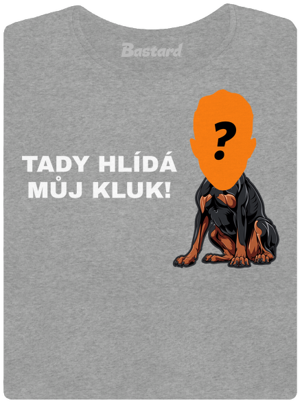 Tady hlídám já