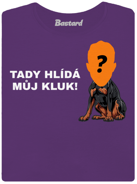 Tady hlídám já