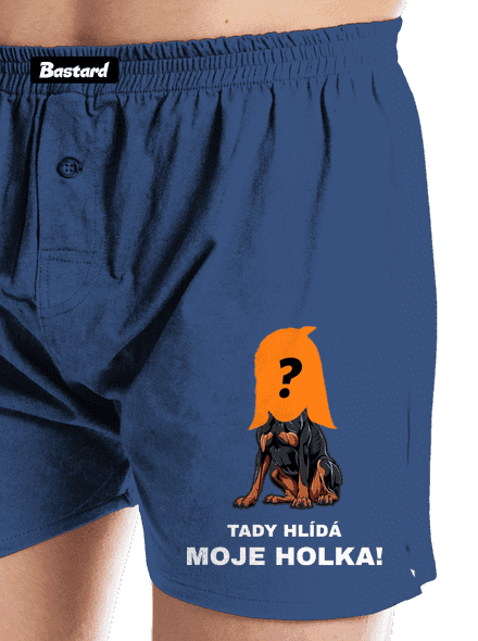 Tady hlídám já