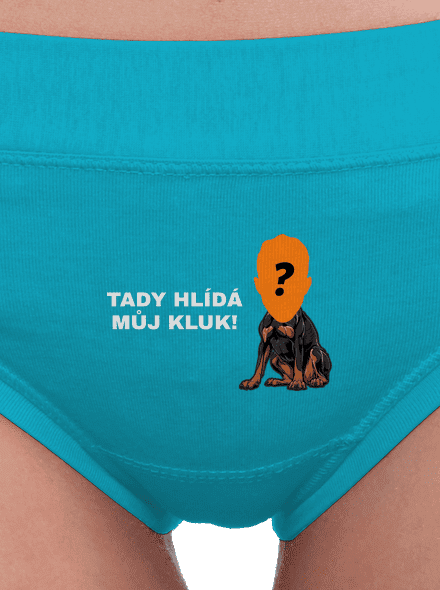 Tady hlídám já