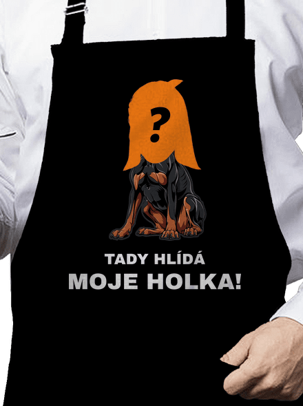 Tady hlídám já