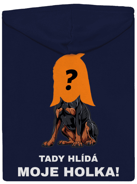 Tady hlídám já