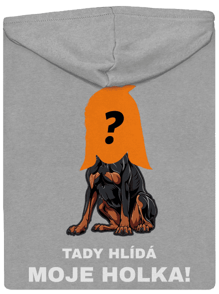 Tady hlídám já