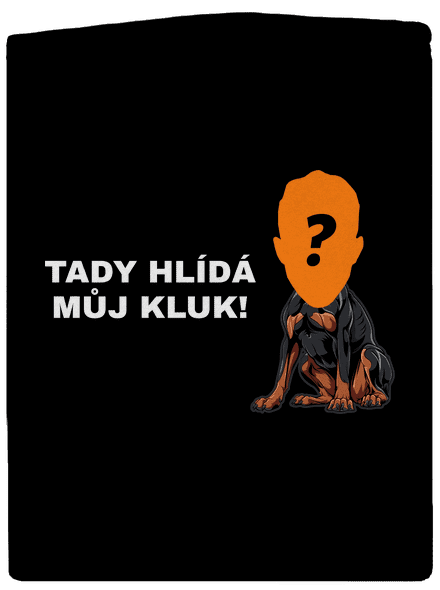 Tady hlídám já