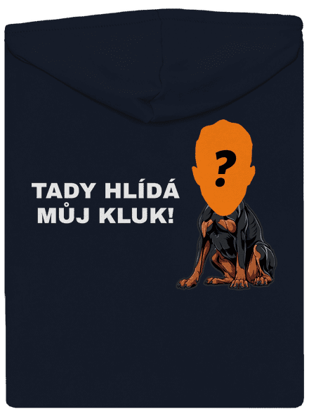 Tady hlídám já