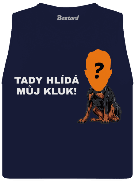 Tady hlídám já