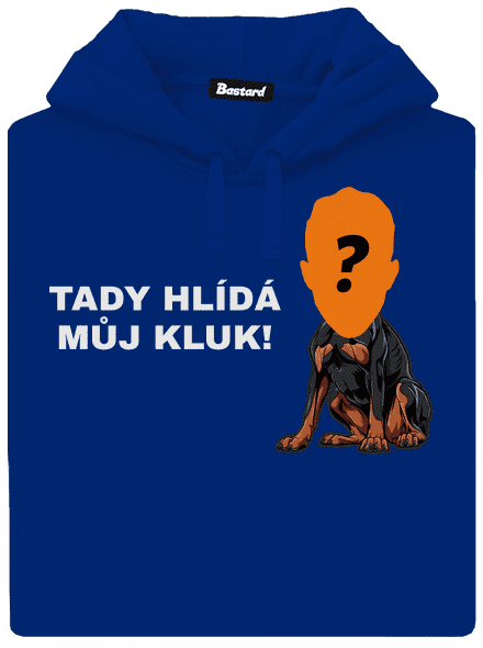 Tady hlídám já