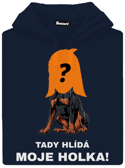 Tady hlídám já
