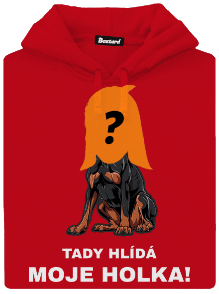Tady hlídám já