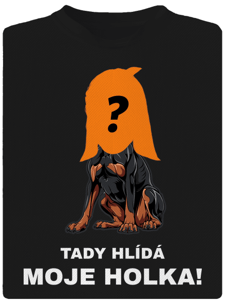 Tady hlídám já
