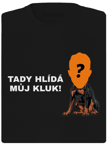 Tady hlídám já