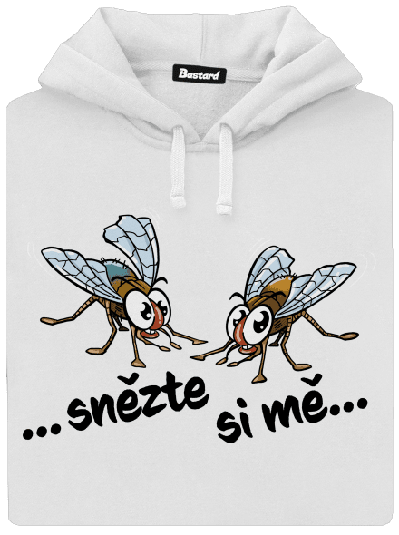 Mouchy snězte si mě