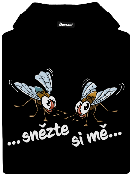 Mouchy snězte si mě