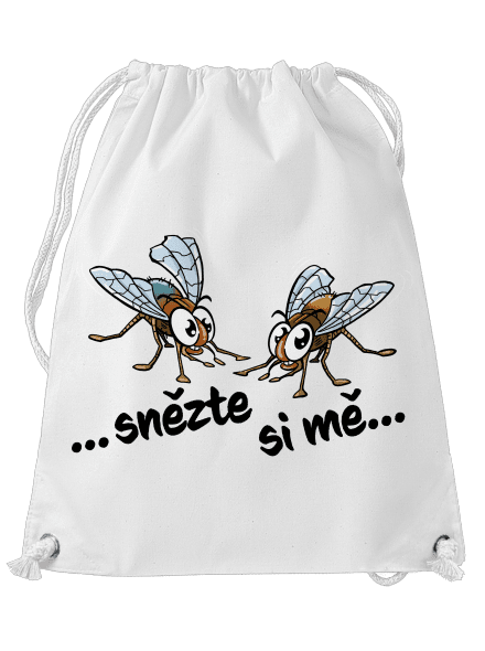 Mouchy snězte si mě