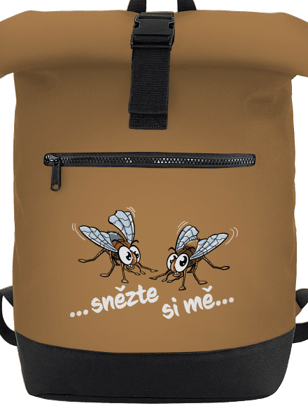 Mouchy snězte si mě