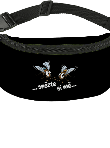 Mouchy snězte si mě