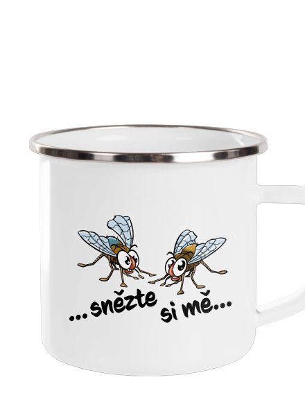 Mouchy snězte si mě