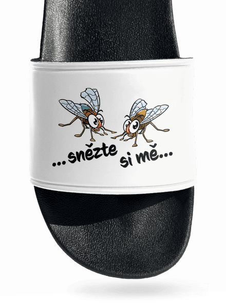 Mouchy snězte si mě
