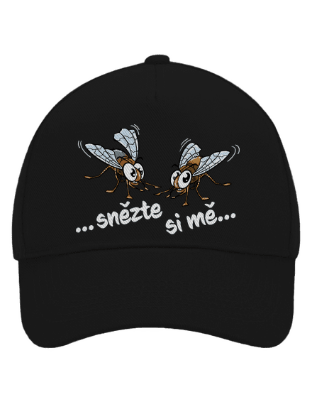 Mouchy snězte si mě