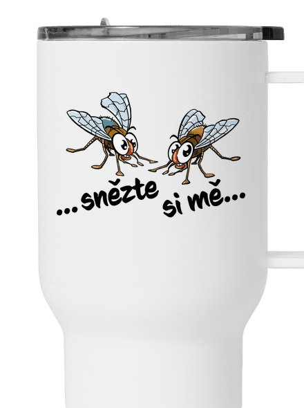Mouchy snězte si mě