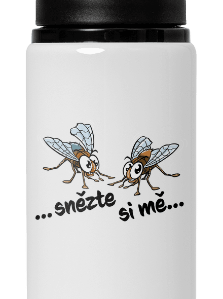 Mouchy snězte si mě