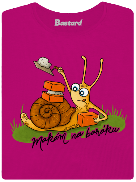Makám na baráku