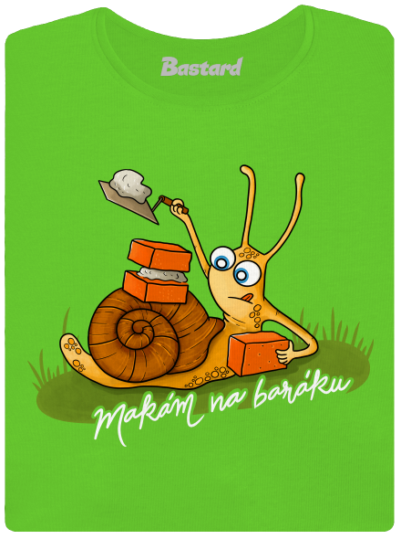 Makám na baráku