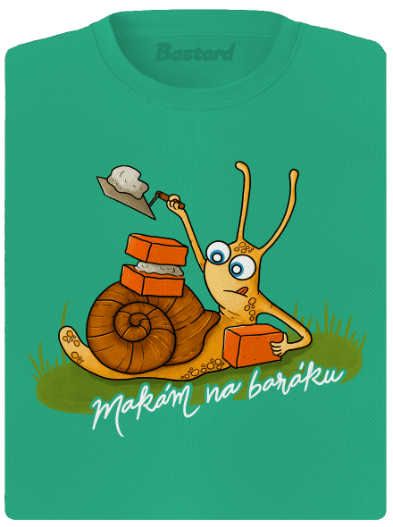 Makám na baráku