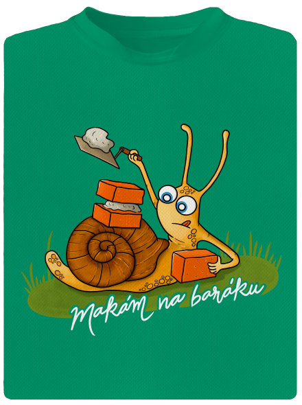 Makám na baráku