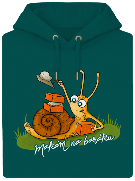 unisex mikina premium