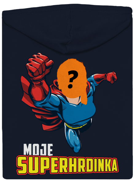 Moje superhrdinka