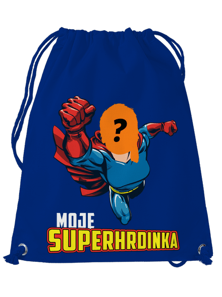 Moje superhrdinka