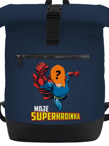 Moje superhrdinka