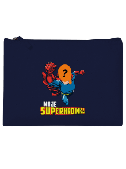 Moje superhrdinka