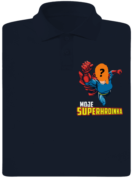 Moje superhrdinka