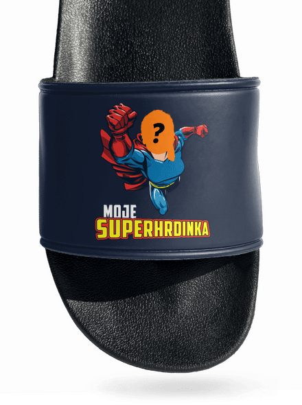Moje superhrdinka