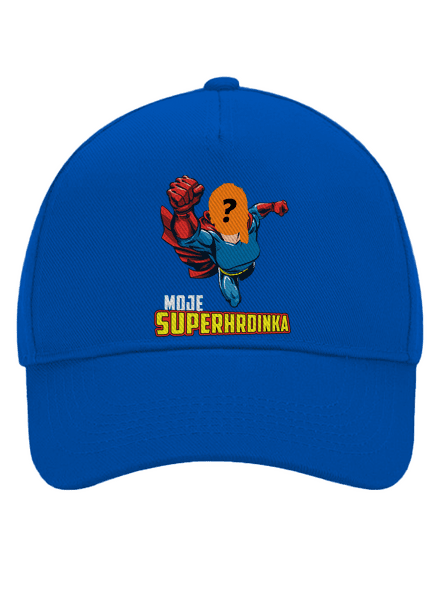 Moje superhrdinka