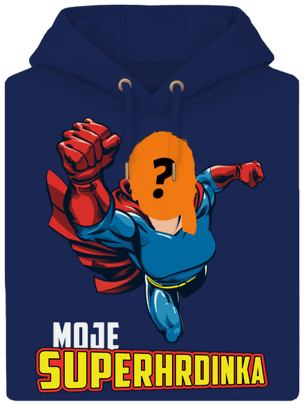 Moje superhrdinka