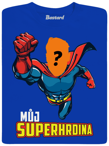 Můj superhrdina