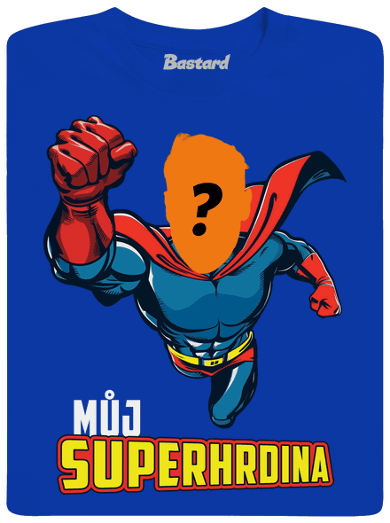 Můj superhrdina